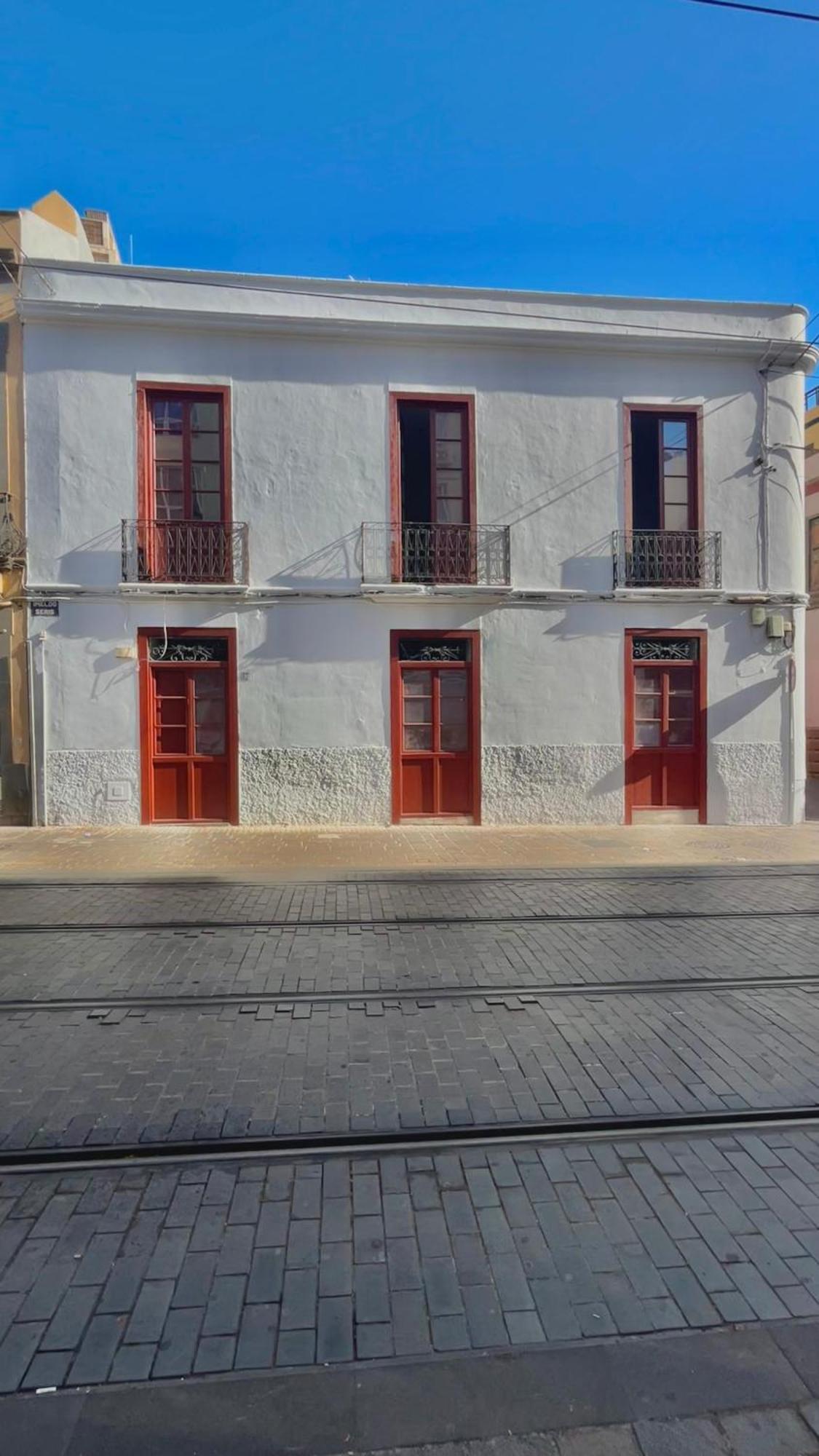 Hotelito Boutique Tenerife Guimera Santa Cruz de Tenerife Luaran gambar