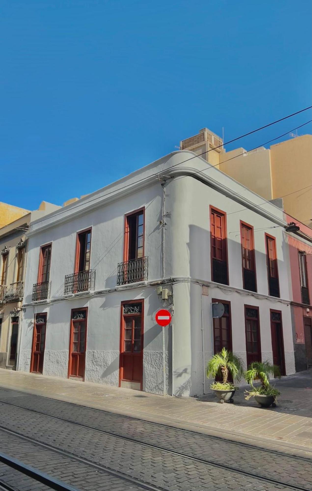 Hotelito Boutique Tenerife Guimera Santa Cruz de Tenerife Luaran gambar