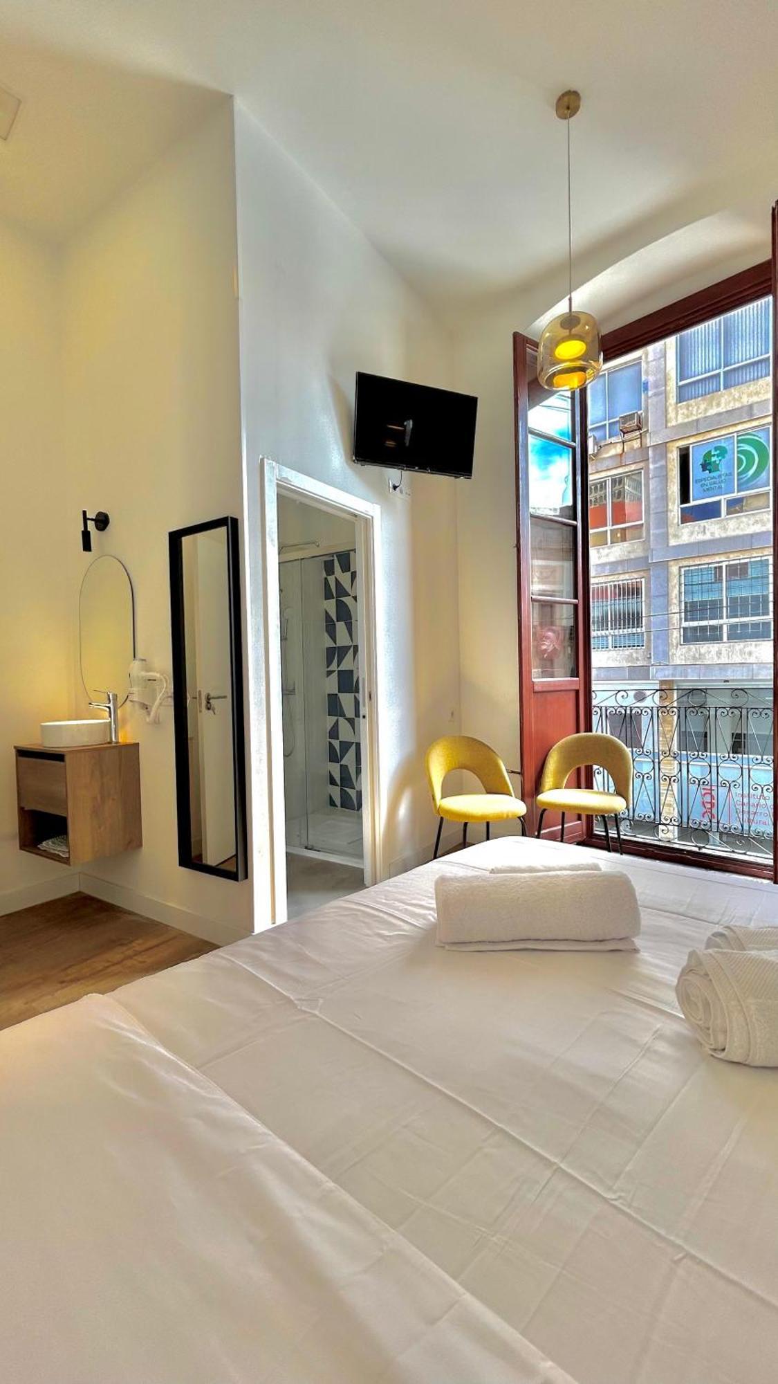 Hotelito Boutique Tenerife Guimera Santa Cruz de Tenerife Luaran gambar