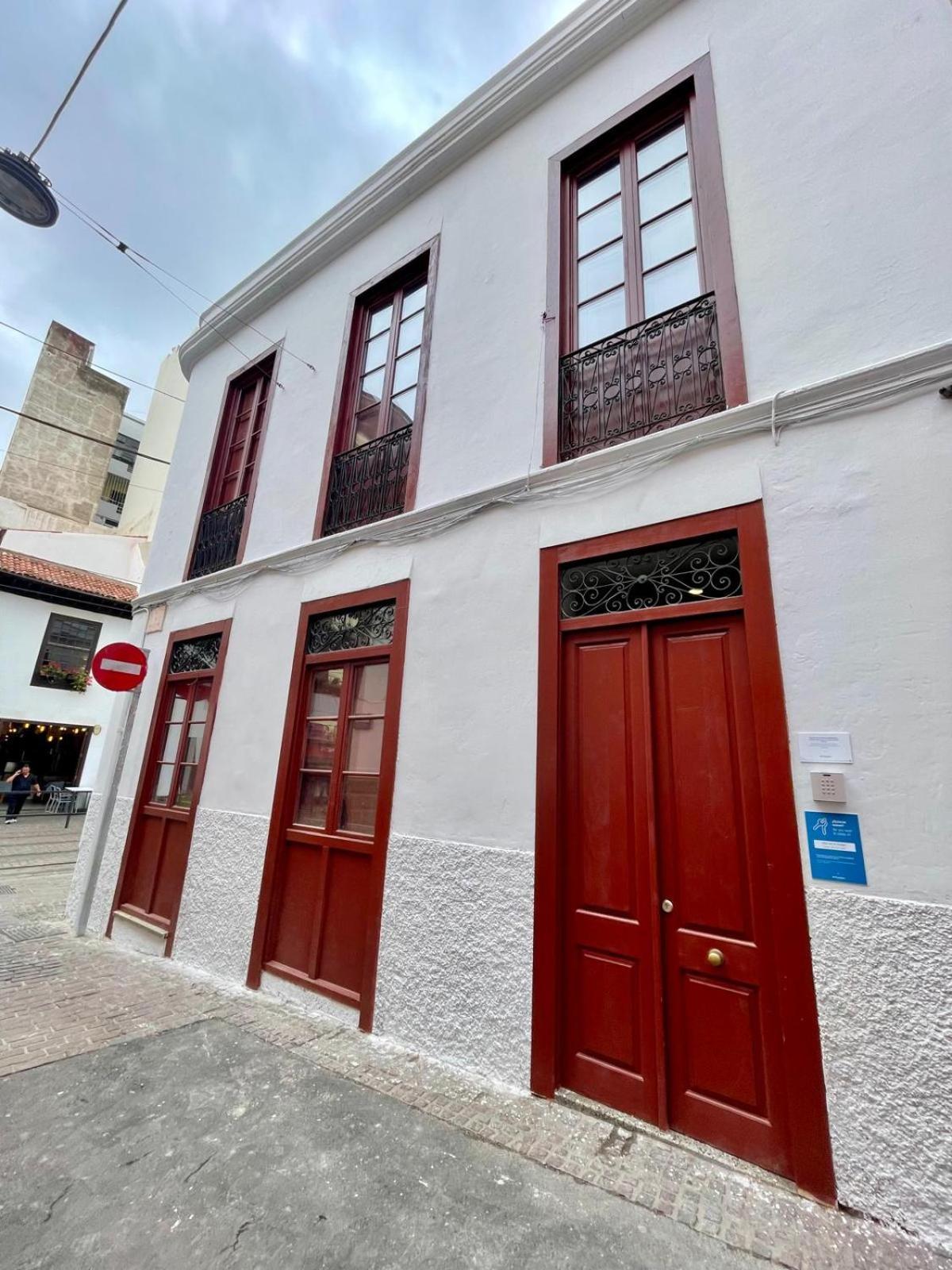 Hotelito Boutique Tenerife Guimera Santa Cruz de Tenerife Luaran gambar