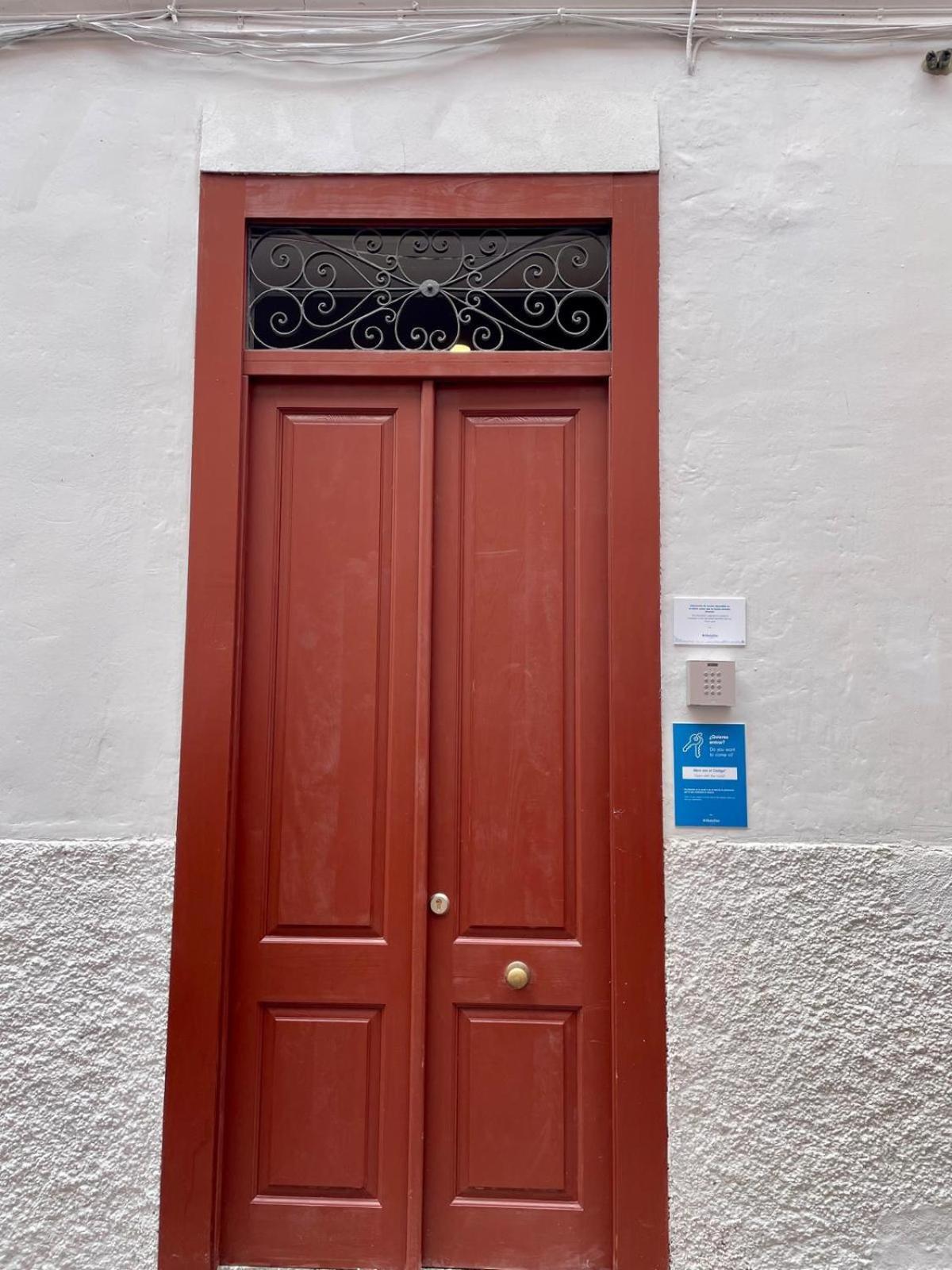 Hotelito Boutique Tenerife Guimera Santa Cruz de Tenerife Luaran gambar